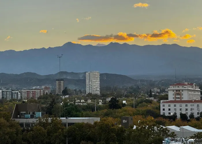 Mendoza Desde Lo Alto
